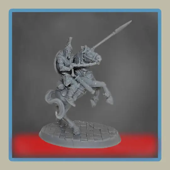 Hiparco Mounted General