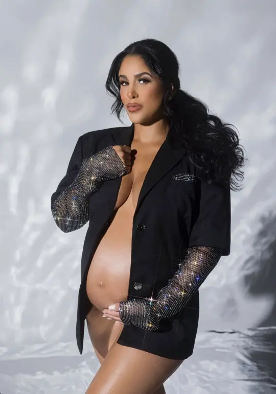 Bella Blazer