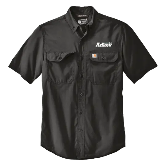 Adkev CT105292 Carhartt Solid Short Sleeve Shirt