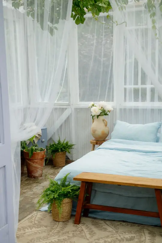 Linen Sheet Set (3 pcs)