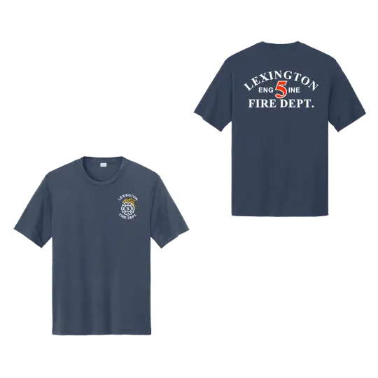 LFD5 YST350 Youth SS Dry Fit Tee