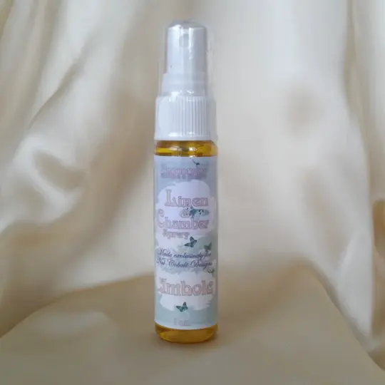 Blooddrop: Imbolc Linen & Chamber Spray