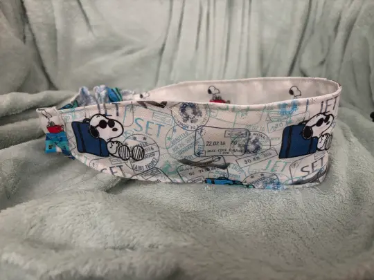 Traveling Reversible Headband