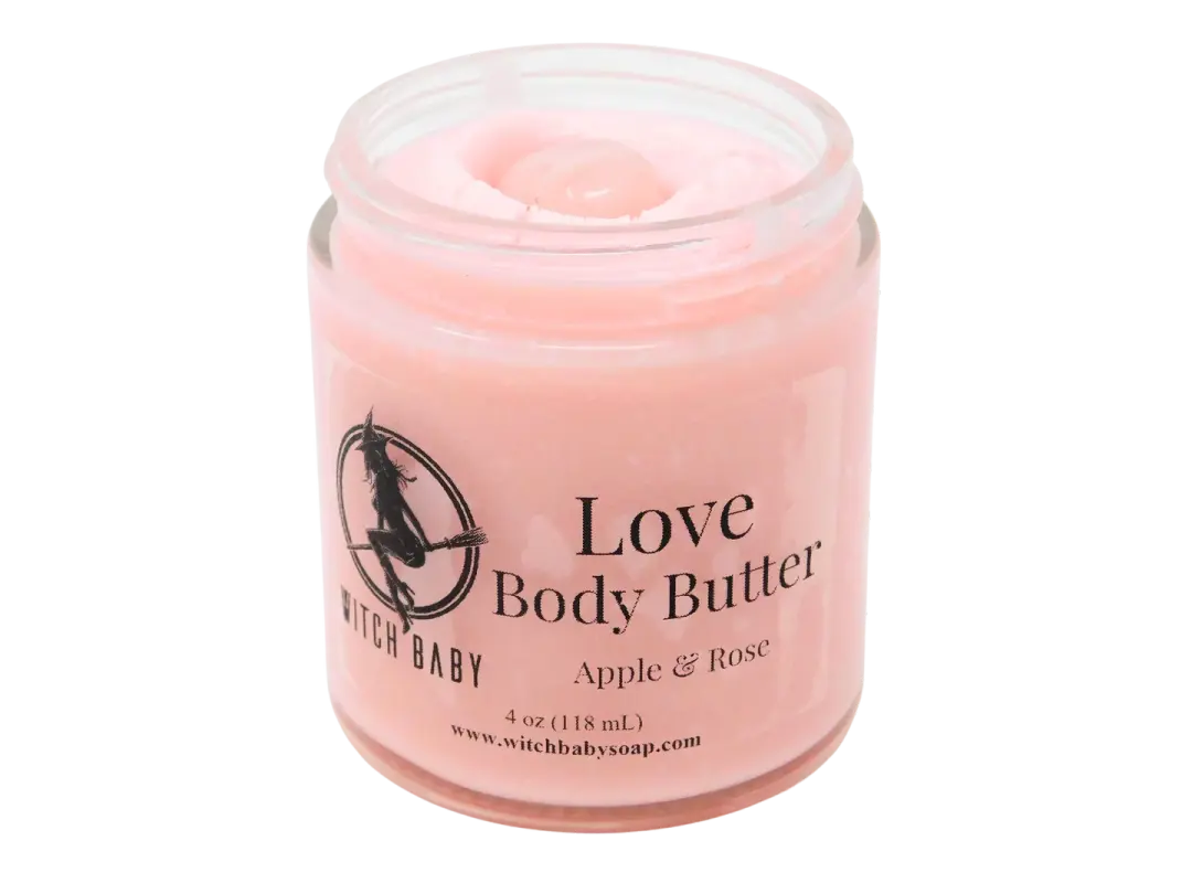 Love Body Butter