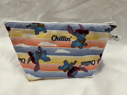 SALE - Chill Out Zipper Pouch