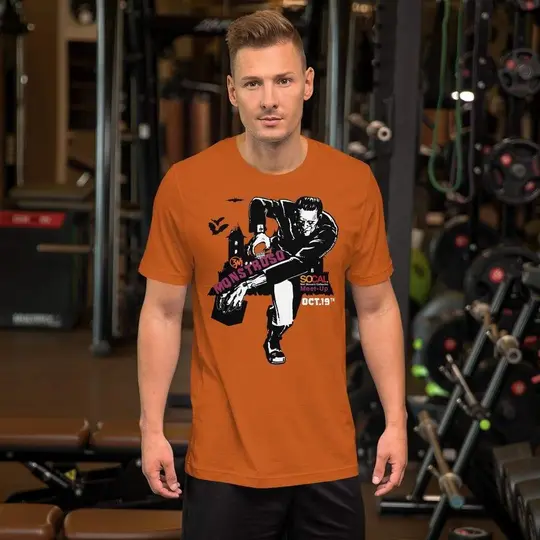 SoCal Wet Shavers Collective Meet-Up Short-Sleeve Unisex T-Shirt