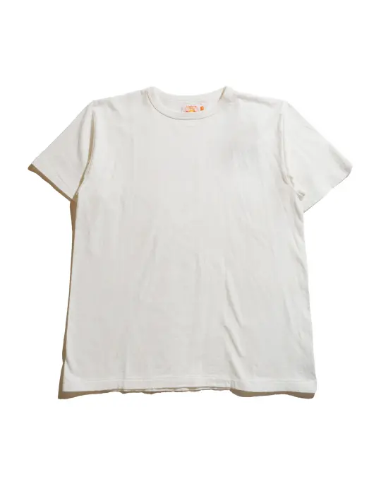 Sunray Sportswear Frokey Celebratory Haleiwa SS Off White/Blue Print