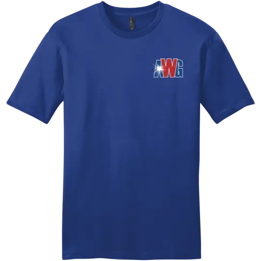 AWG DT6000 District Threads Very Important Tee