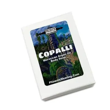 Copalli Moroccan Argan Oil Body Soap | Resinous, Ambrosial & Balsamic