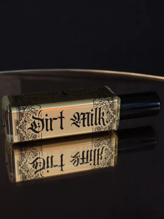 DIRT MILK | Matcha + Milk - 30ml Fragrance Extrait
