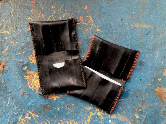 Inner Tube Wallet Kit
