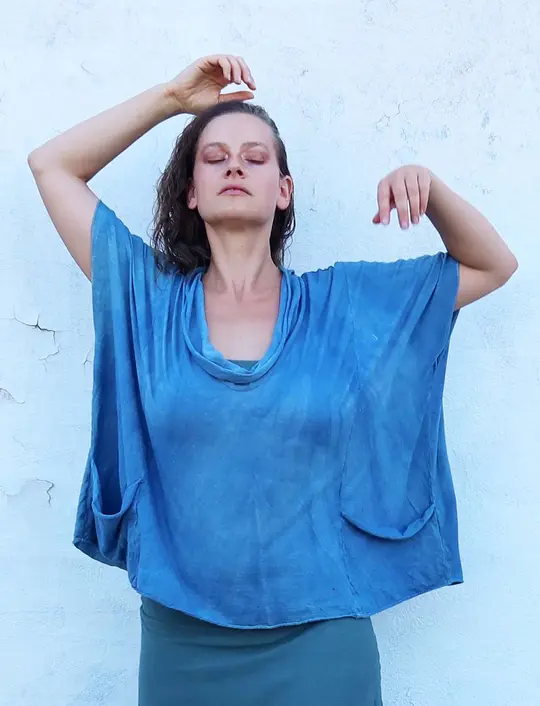 Yantra Perfect Pockets Shirt Kaftan