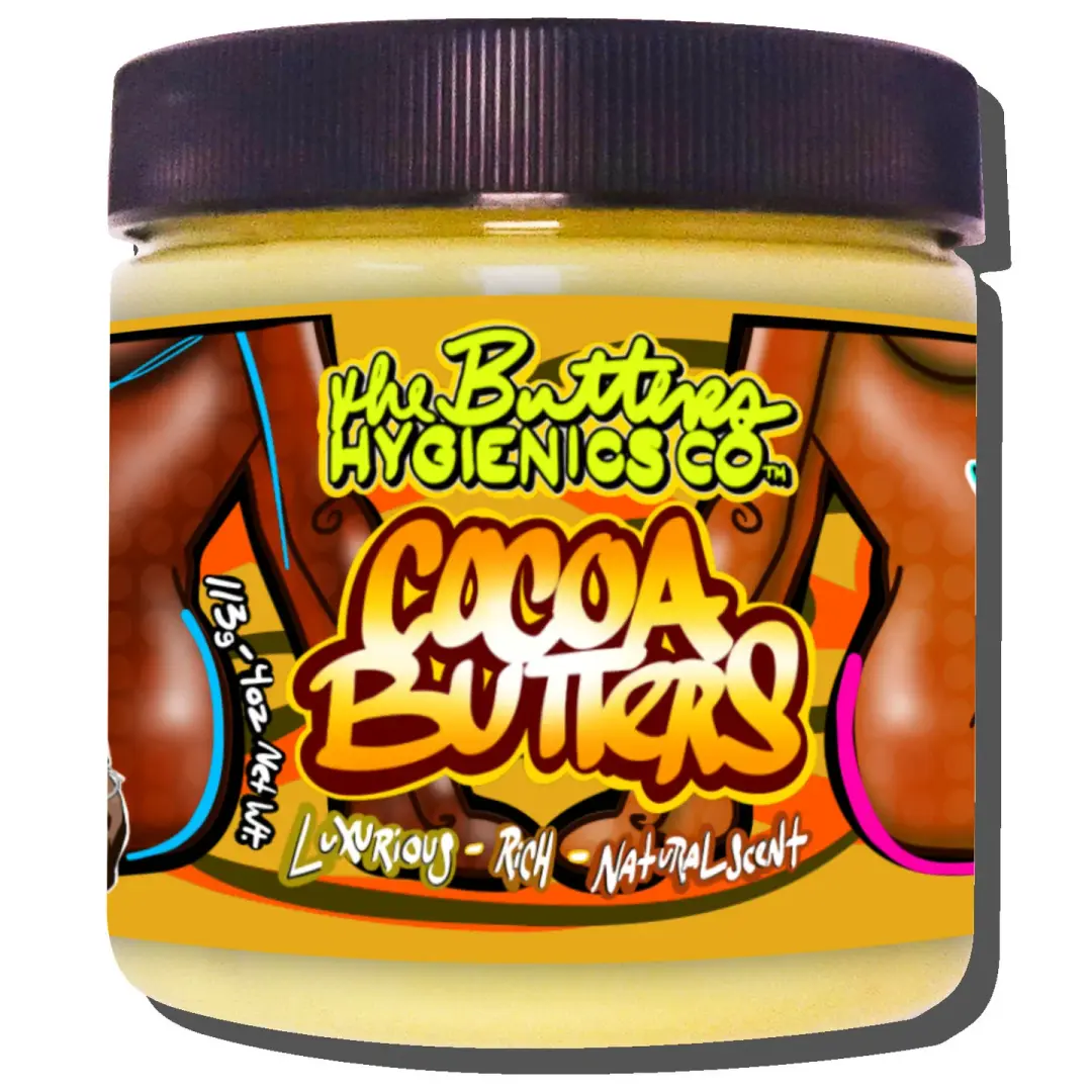 Original Healing Cocoa 🍫  | Cocoa Butters [12%] Body Moisturizer