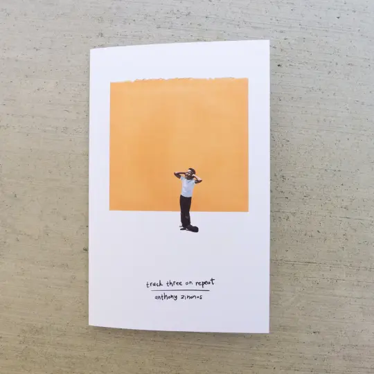 'trackTHREEonREPEAT' zine