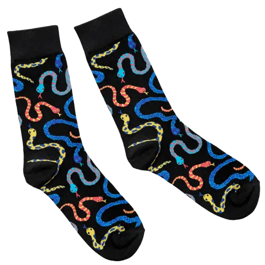 Hissy Fit Socks