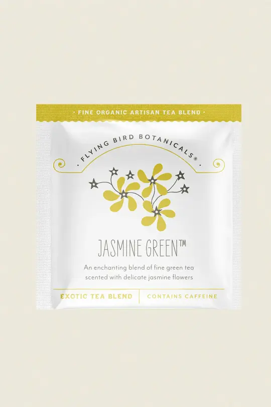 Jasmine Green Tea
