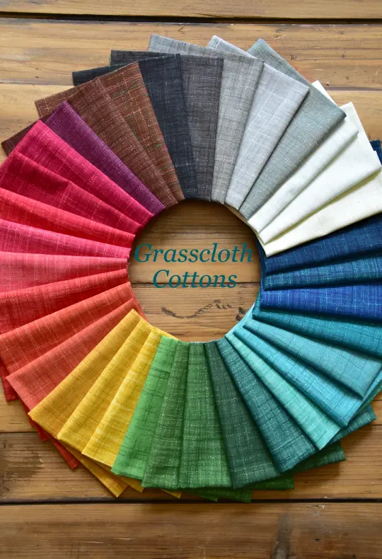 Grasscloth Cottons Fat Quarter Pack