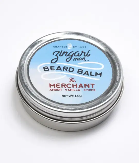 The Merchant Beard Balm