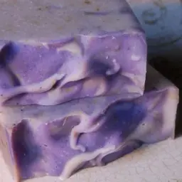 Bohemian Lavender Handmade Soap 4.5oz