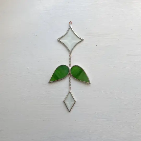 The Peace of the Woods Ornament