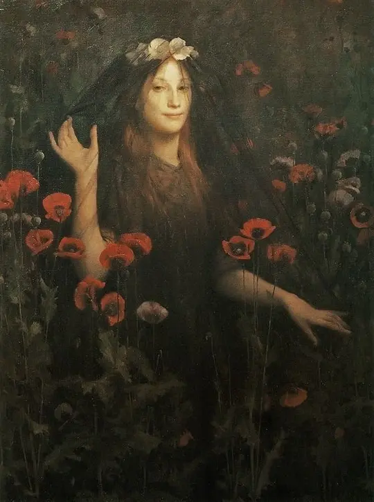 Midnight Poppy Perfume
