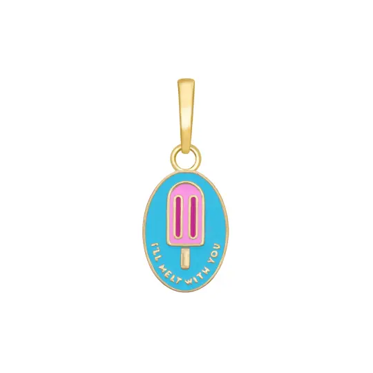 Popsicle Charm