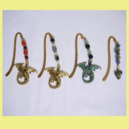 Mystery Fantasy Bookmarks
