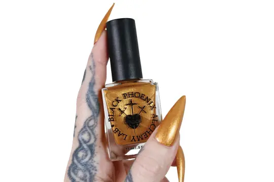 Mead Moon Nail Polish