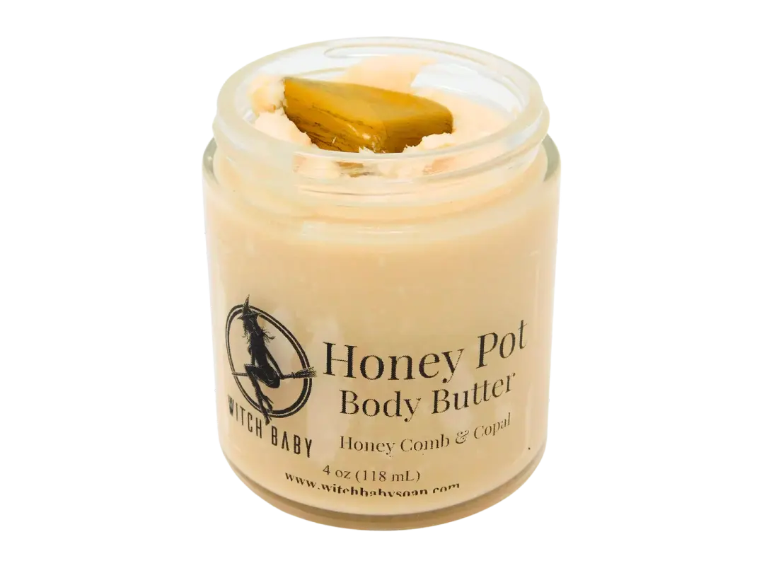 Honey Pot Body Butter