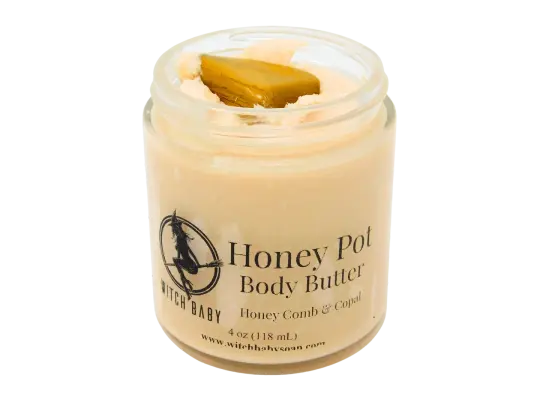 Honey Pot Body Butter