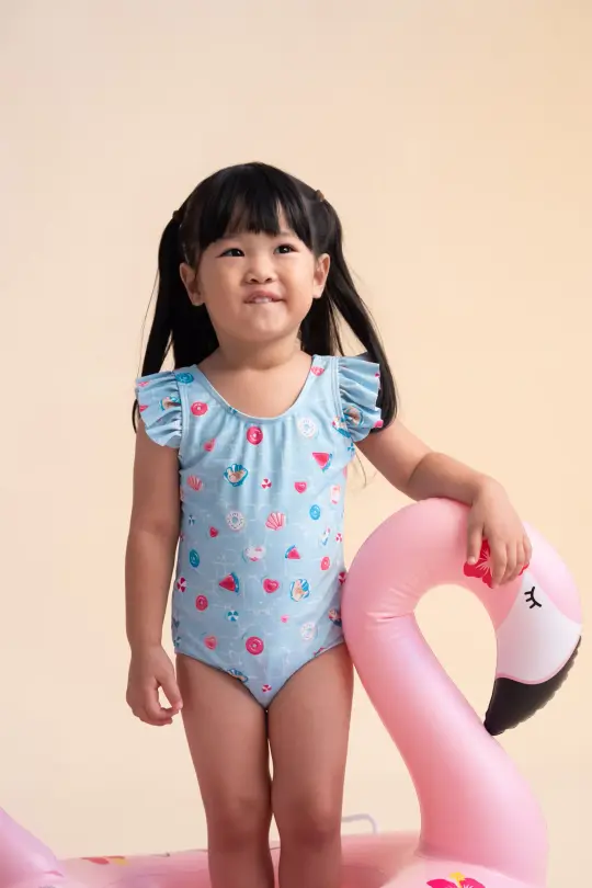 Flutter Swimsuit - Float Buddies
