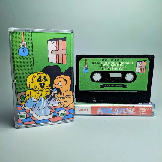 Holofoil 'Holofoil' Cassette Tape