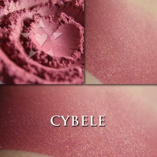 CYBELE- Rouge