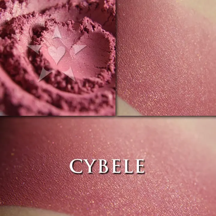 CYBELE- Rouge