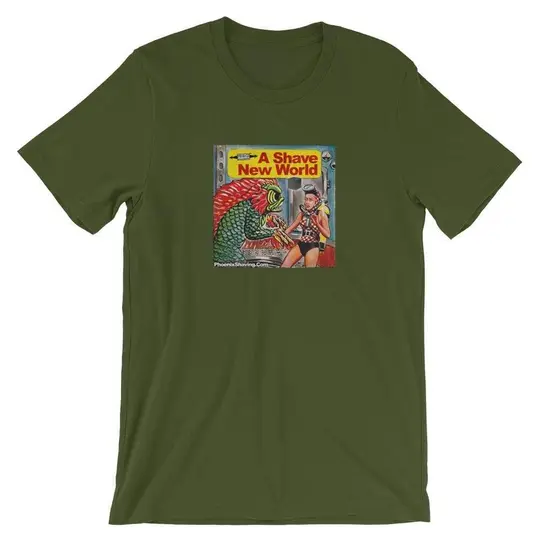 Dagon Short-Sleeve Unisex T-Shirt