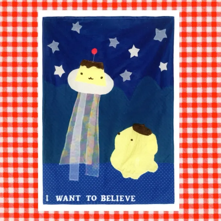 believe print