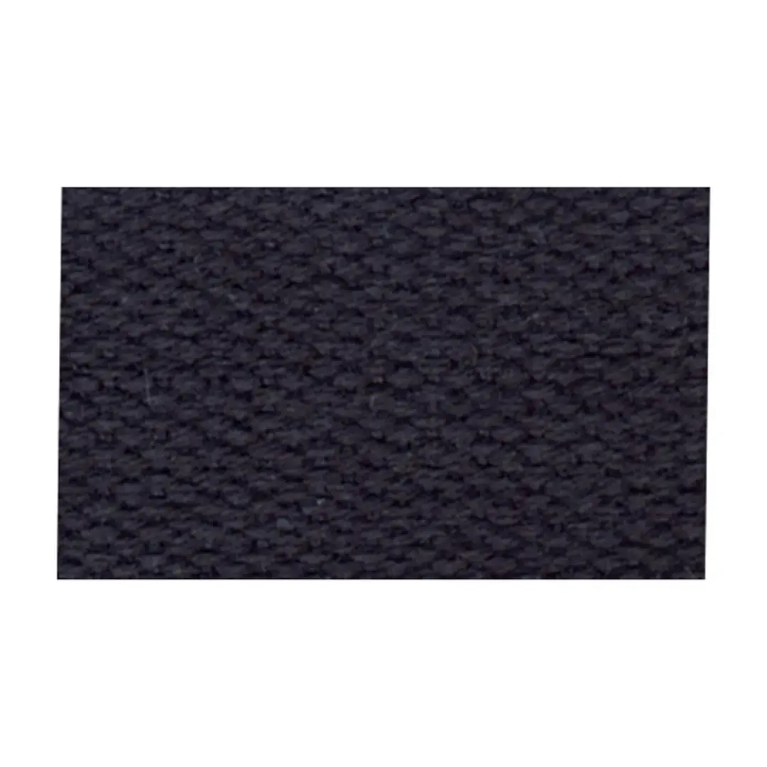 Cotton Webbing 25mm Navy