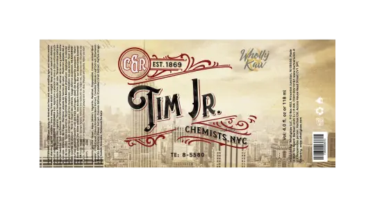 Tim Jr. After Shave Splash