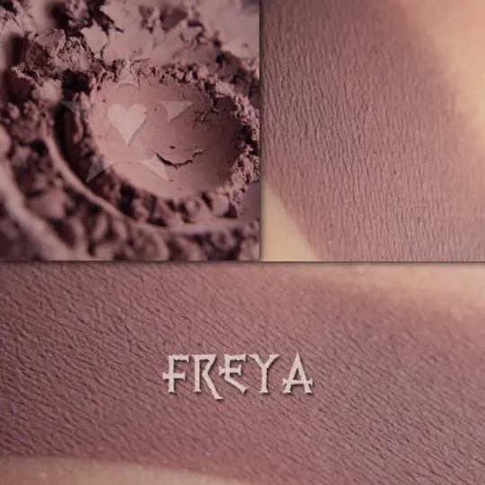 FREYA - Matte Eyeshadow