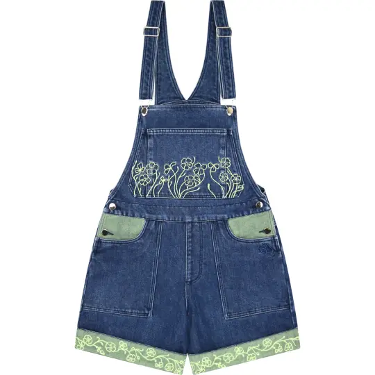 Apothecary Overalls [EARLY ACCESS]
