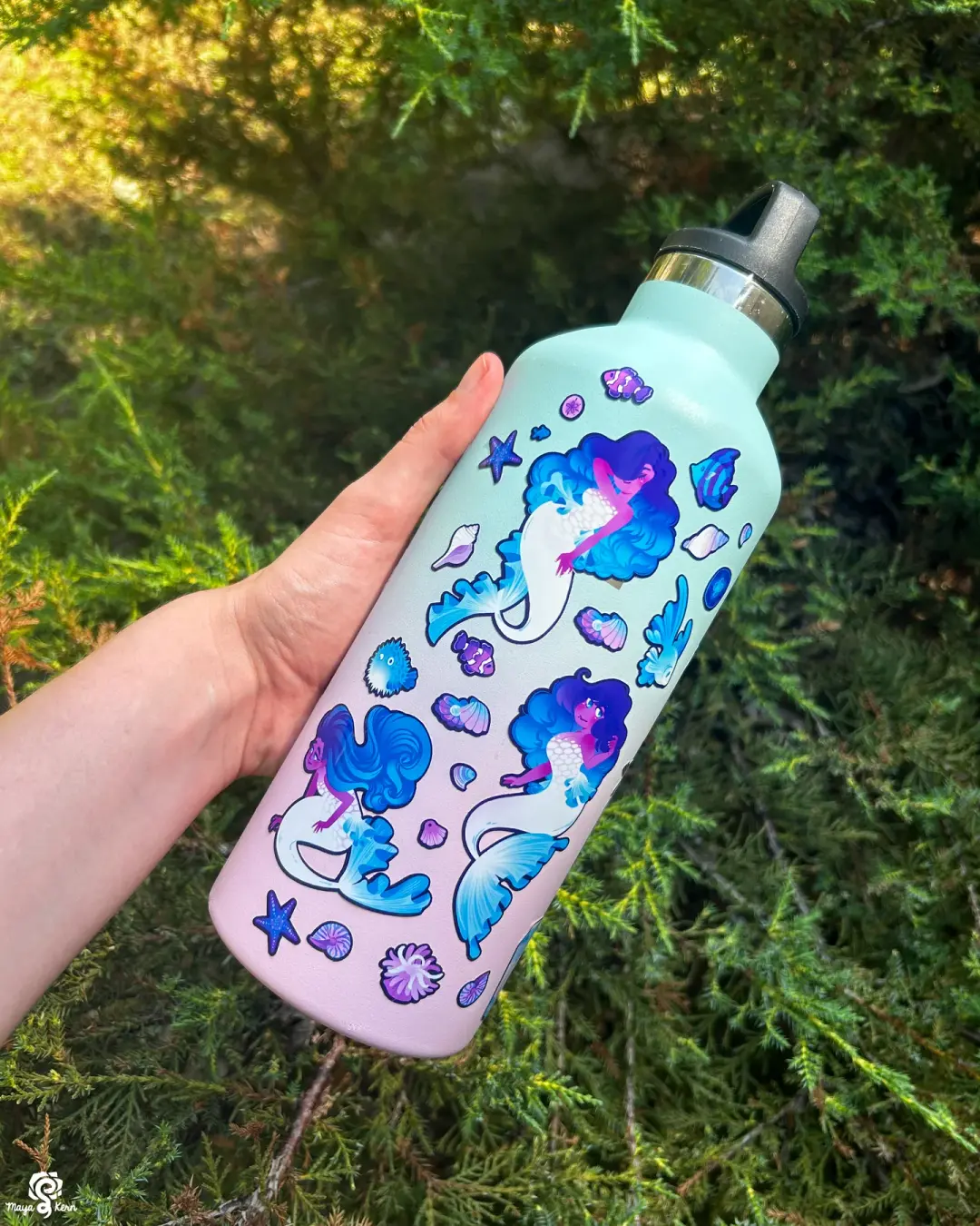 Mermaids Sticker Sheets