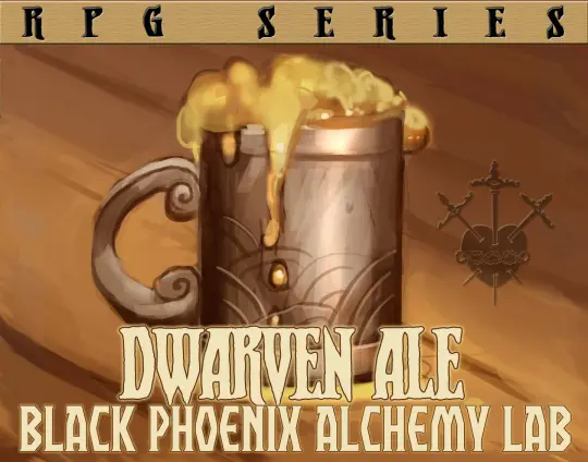 Dwarven Ale Perfume Oil
