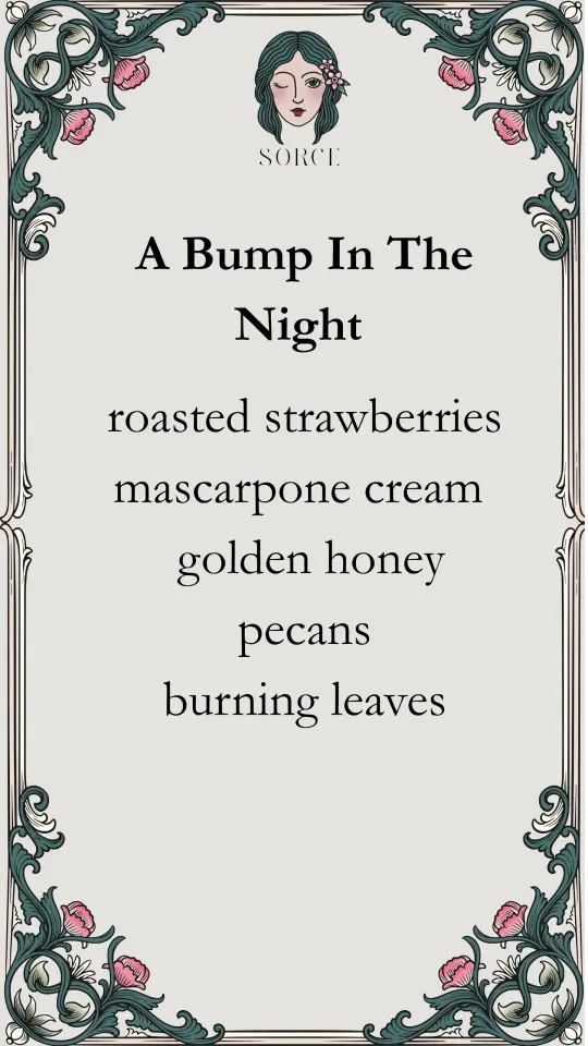 A Bump in the Night - Special Order