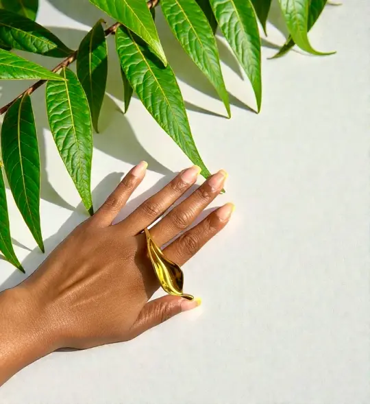 Phyllo in Gold