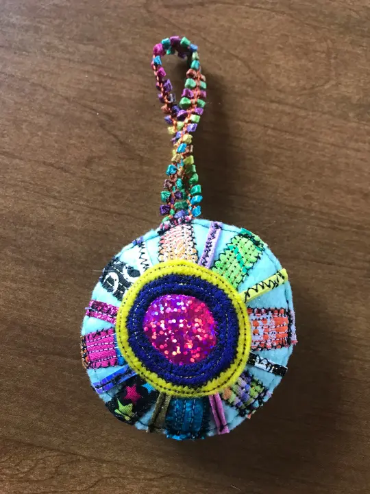 Kaleidoscope of Joy Ornament