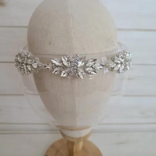 'Joy' Full Face Covering (Available in Rosegold)