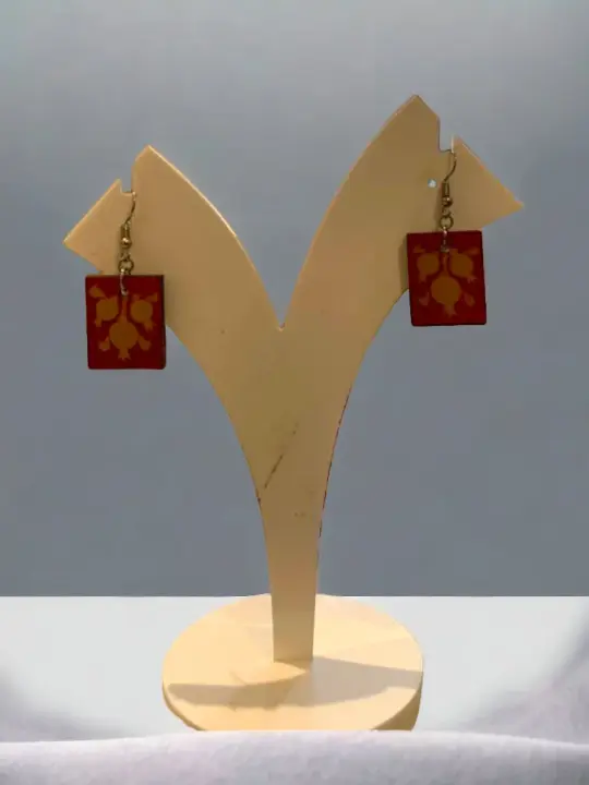 Tribal handmade earing