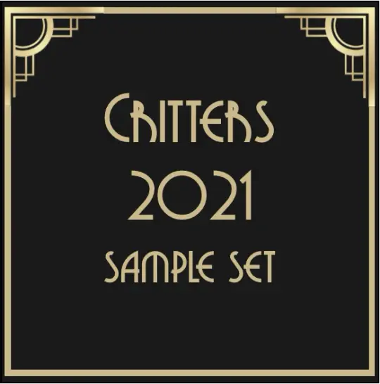 Critters '21 - Sample Set