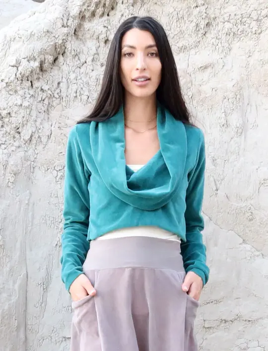 VELOUR Nomad Simplicity Bralette