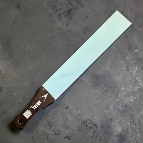 Nano Hone Truer 3/50 Micron Diamond Resin Paddle Strop